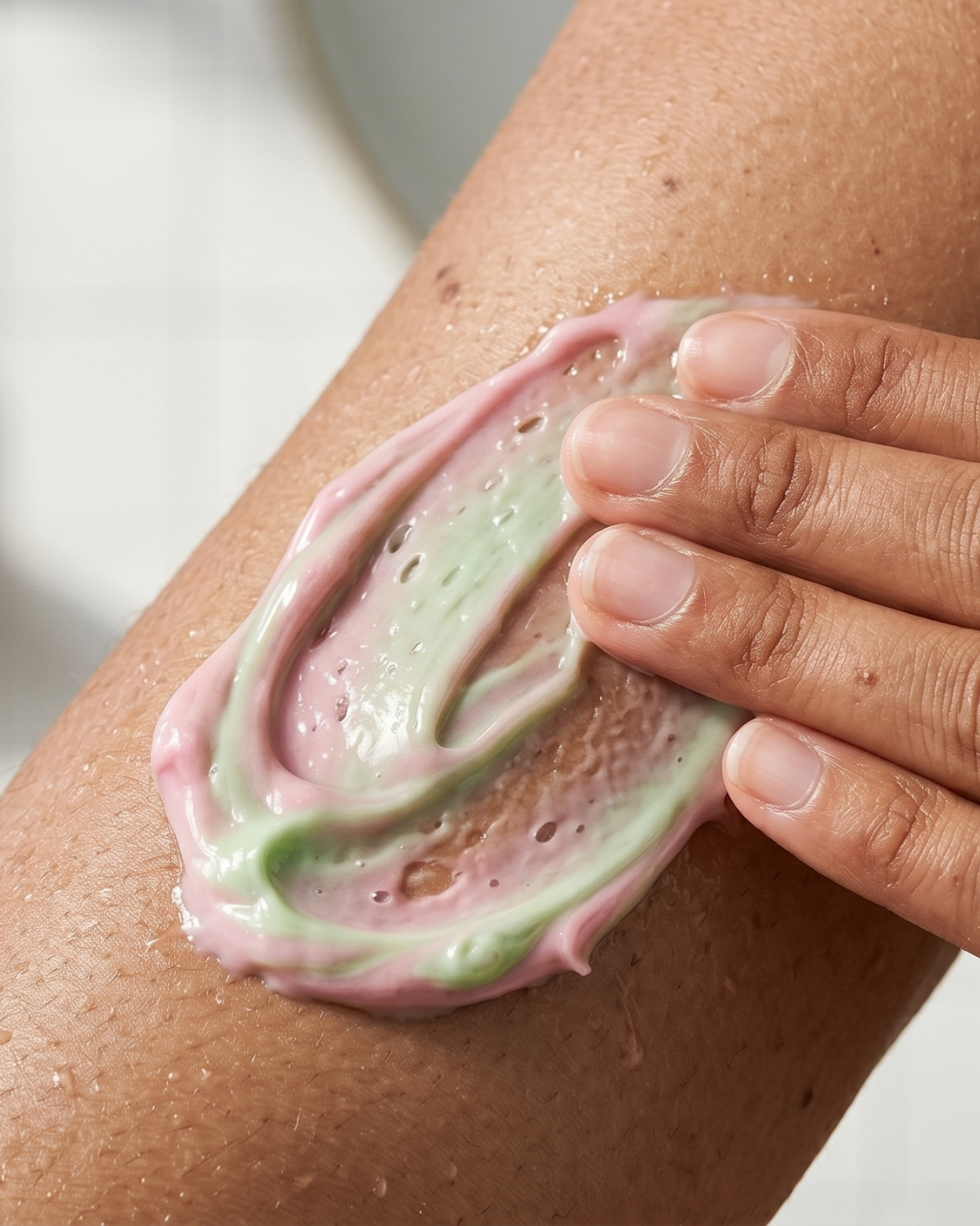 BODY CREAM SAND&Iacute;A Y FRAMBUESA